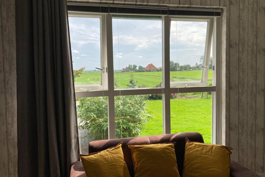 Tsjuke En March, Gezellig Vakantie Verblijf. Echten  Exterior foto