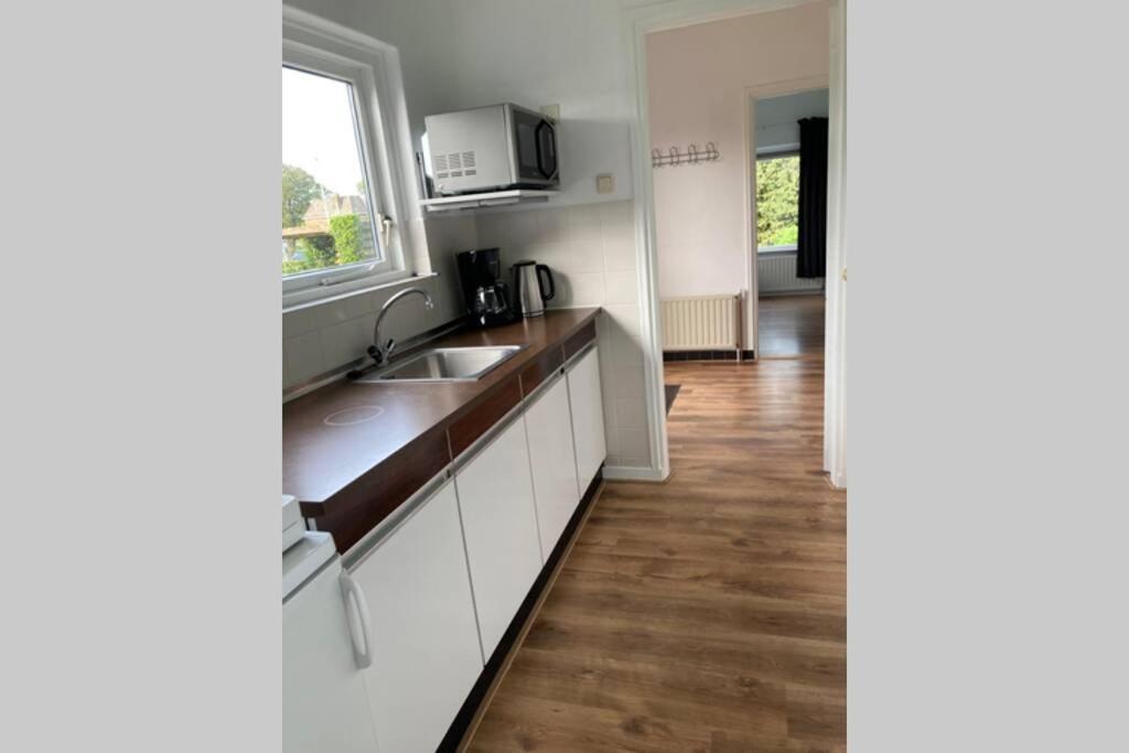 Tsjuke En March, Gezellig Vakantie Verblijf. Echten  Exterior foto